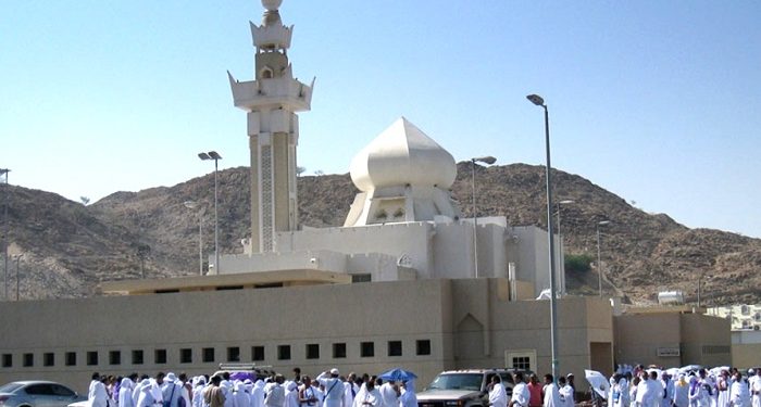 Mengenal Sejarah Miqat Ji'ranah, Lokasi Miqat di Kota Makkah