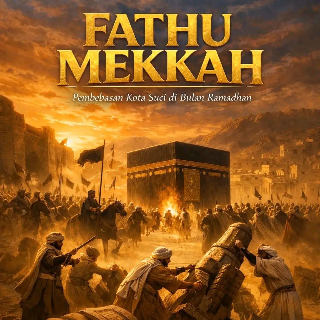 Fathu Makkah: Kemenangan yang Penuh Rahmat